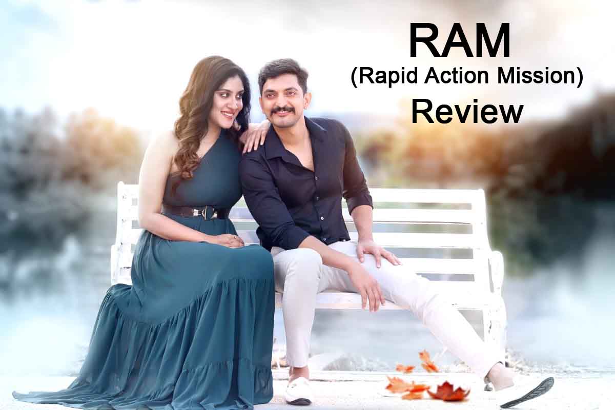 ram rapid action Movie Review