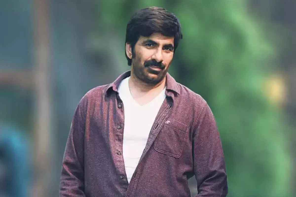 Ravi Teja scores hat-trick ; not hits but disasters 1 raviteja