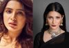 Chennai Story: Samantha Out, Sruthi Haasan In Samantha, shruthi Haasan