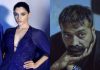 Actress Saiyami Kher and Director Anurag Kashyap Set to Reunite for an Exciting Project Actress Saiyami Kher