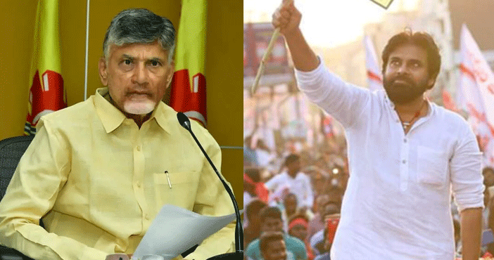 Babu and Pawan tie up