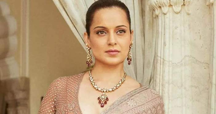 Kangana as Parvati in Kanna