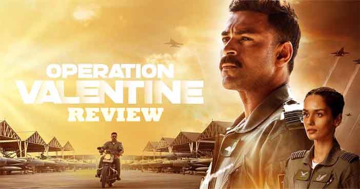 Operation valentine review