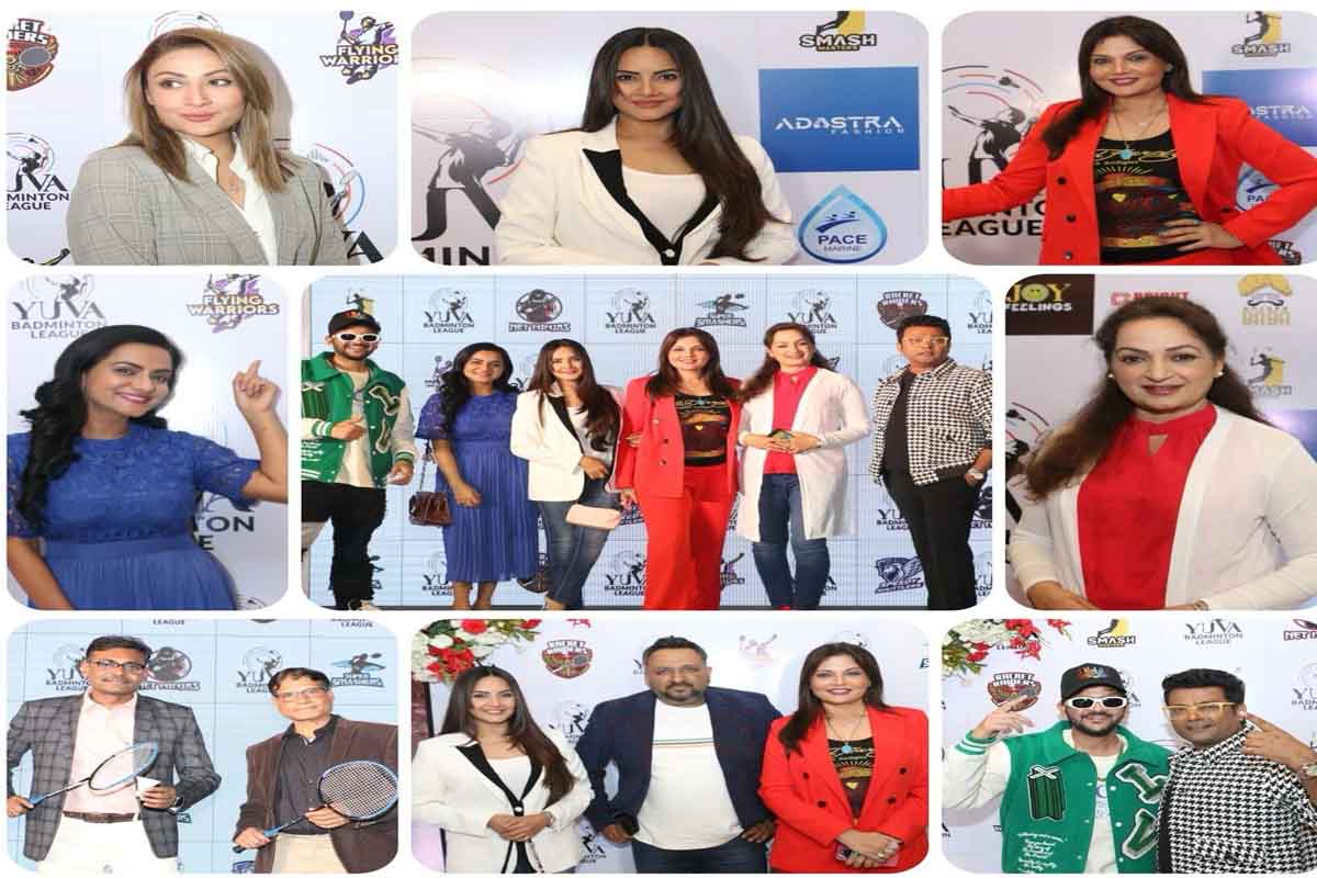 Urvashi Dolakia, Deepshikha Nagpal, Aastha Choudhary, Geetanjali Mishra, Upasna Singh and Neha Mehta’s teams to fight it out at Yuva Badminton League 1 Urvashi Dolakia Deepshikha Nagpal