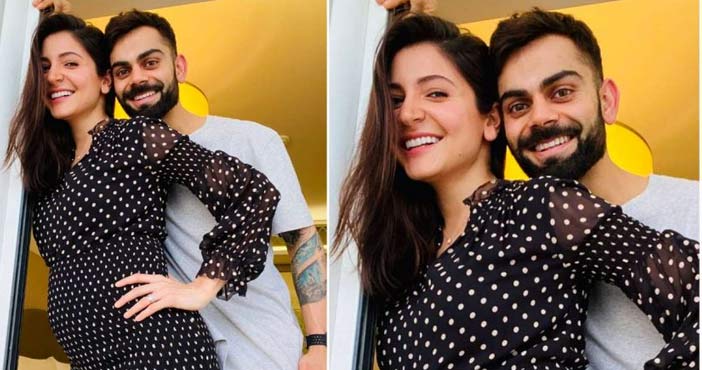 Virat Kohli and Anushka 1