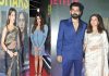Celebs graces the carpet for the screening of “Bakshak” bhashak