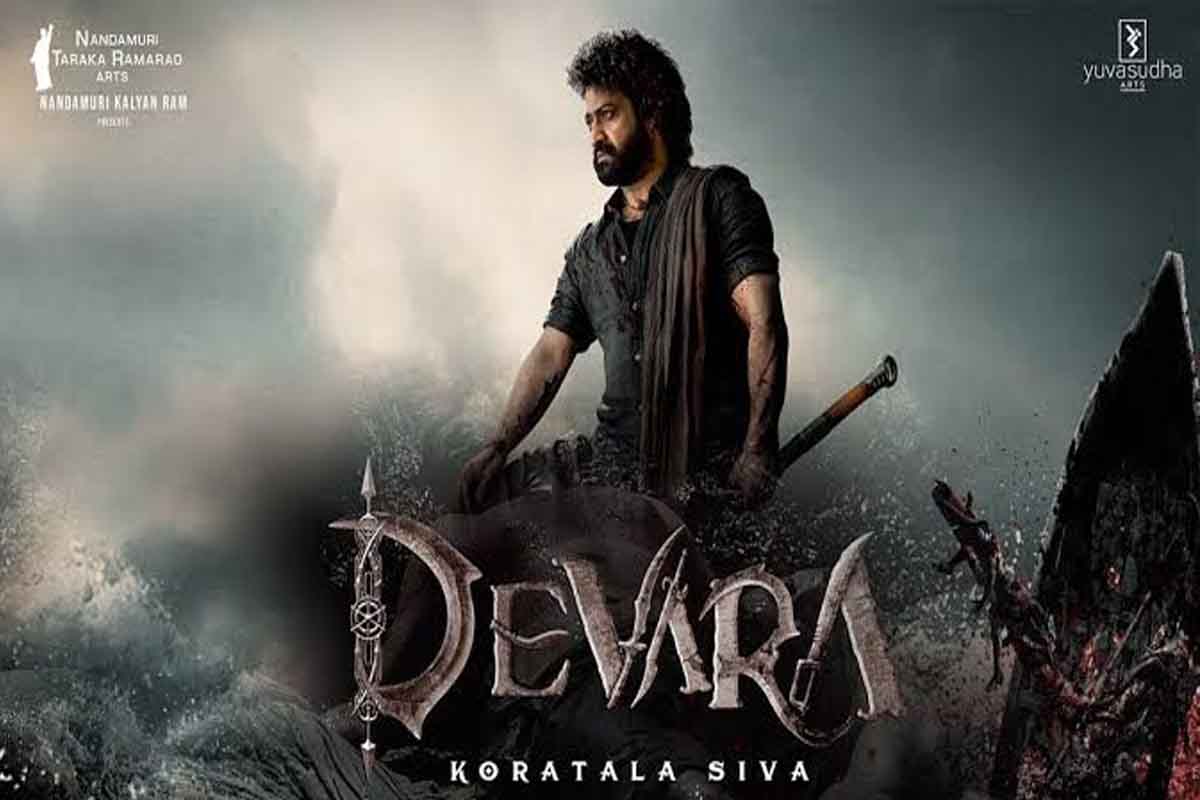 devara movie update