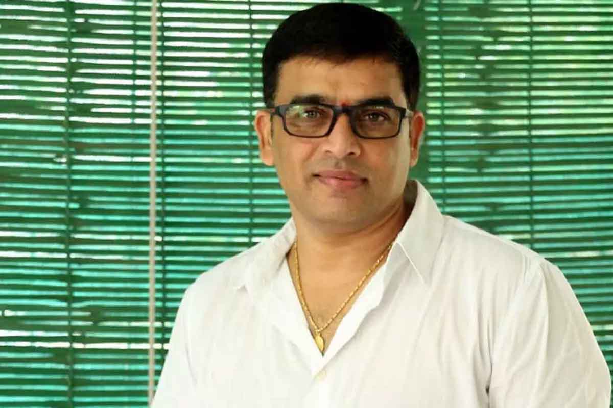 Dil Raju to enter politics soon; deets inside 1 dil raju