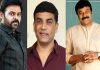 Dil Raju keeps Chiranjeevi aside for Venkatesh? dilraju chinrajeevi venkatesh