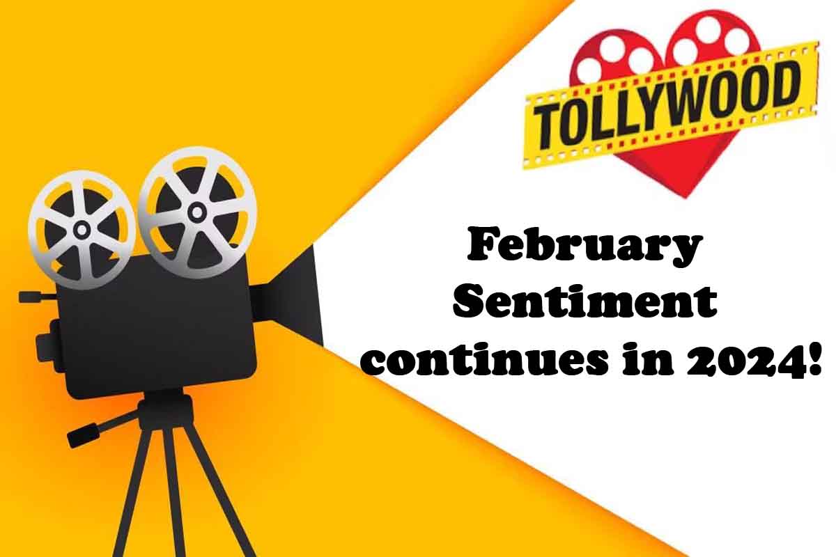 February sentiment continues in 2024! 1 february sentiments