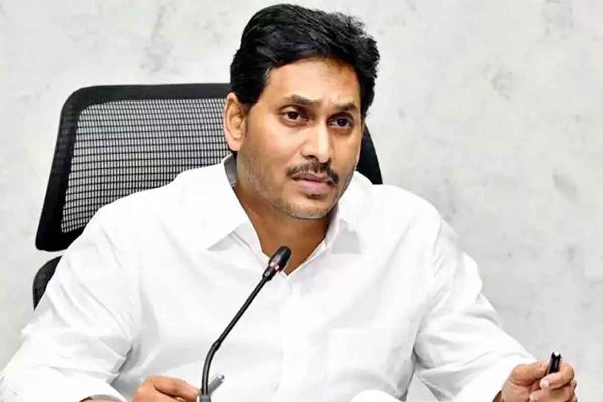 jagan mohan reddy cm
