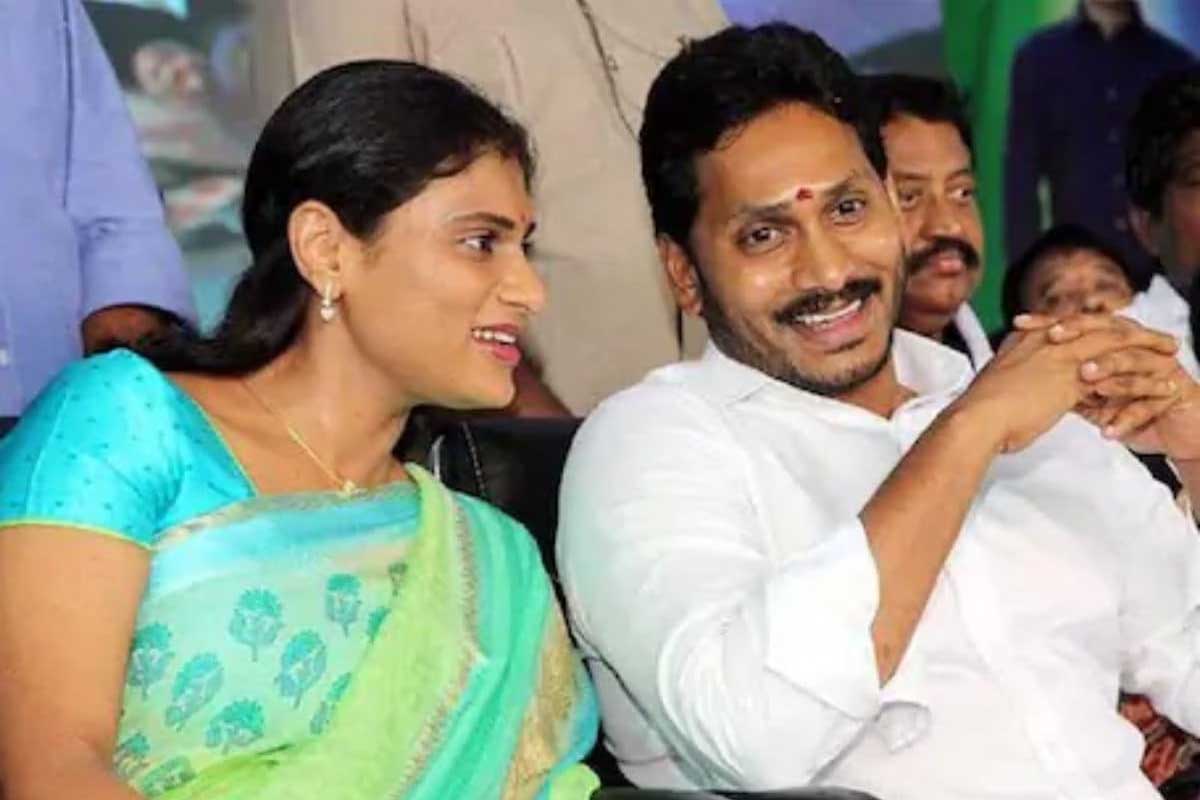 jagan sharmila