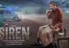 After Ayalaan, Siren fails from releasing in Telugu jayam ravi siren