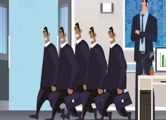 Mass Layoffs: Dynamics Behind Job Loss in Private Sectors mass layoffs