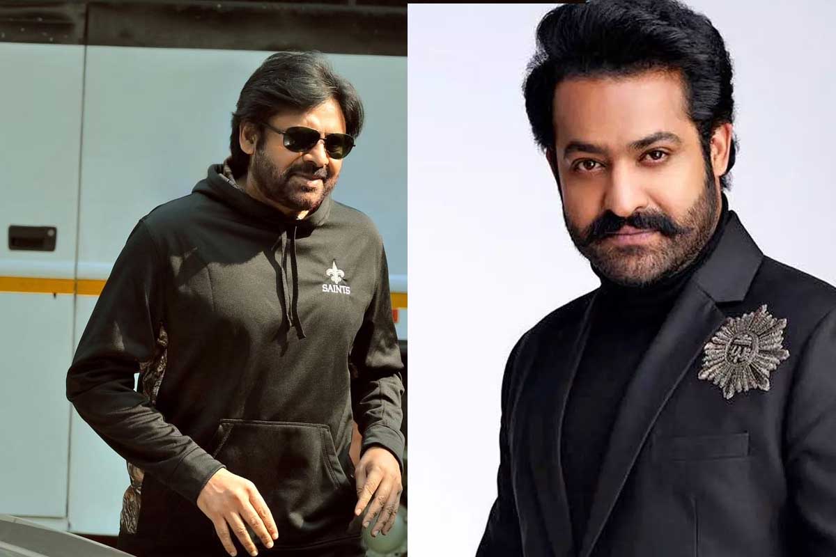 pawan kalyan jr ntr