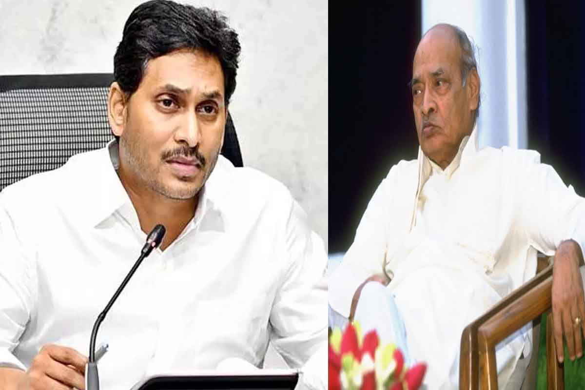 pv narasimharao jagan