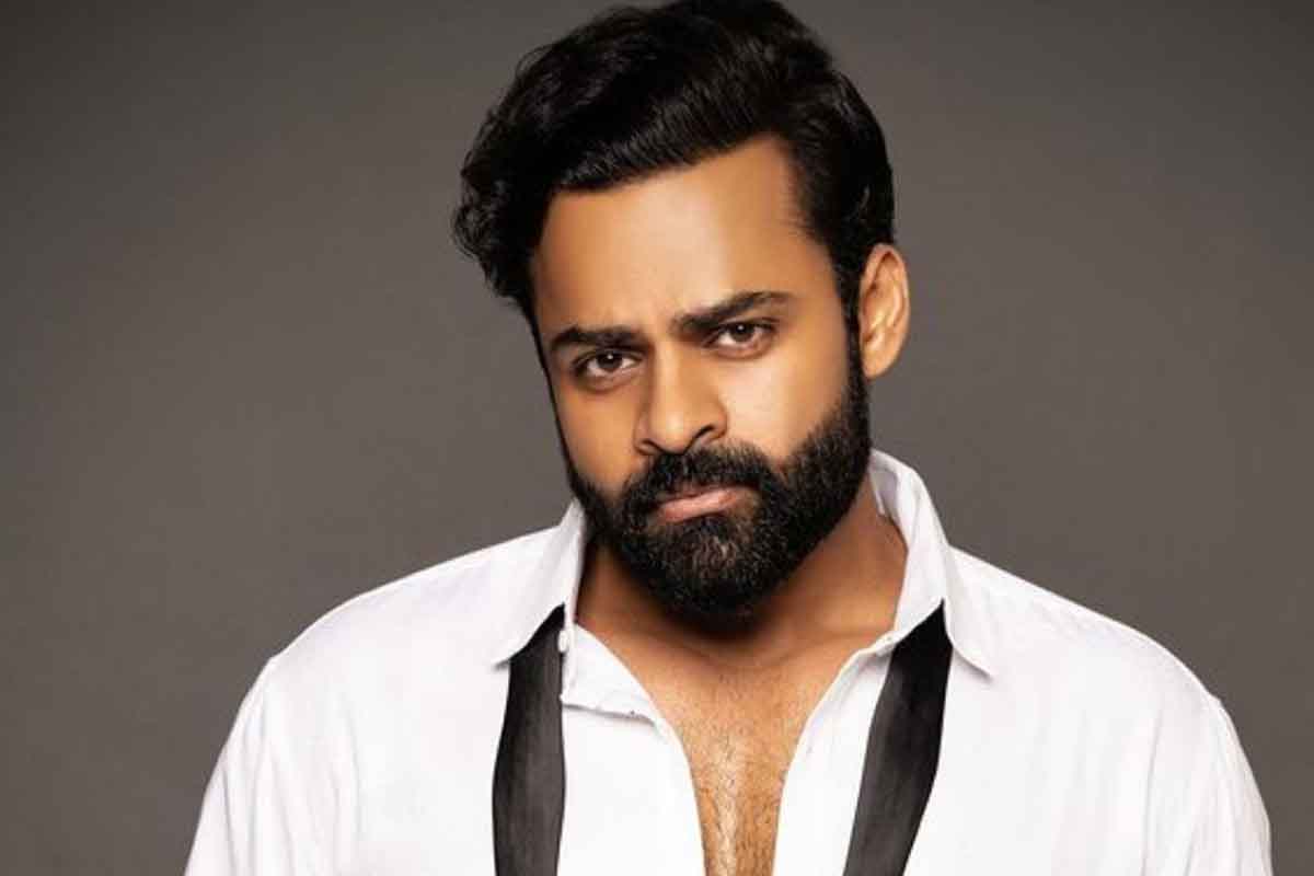 Sai Dharam Tej’s film lands in trouble 1 sai dharam tej