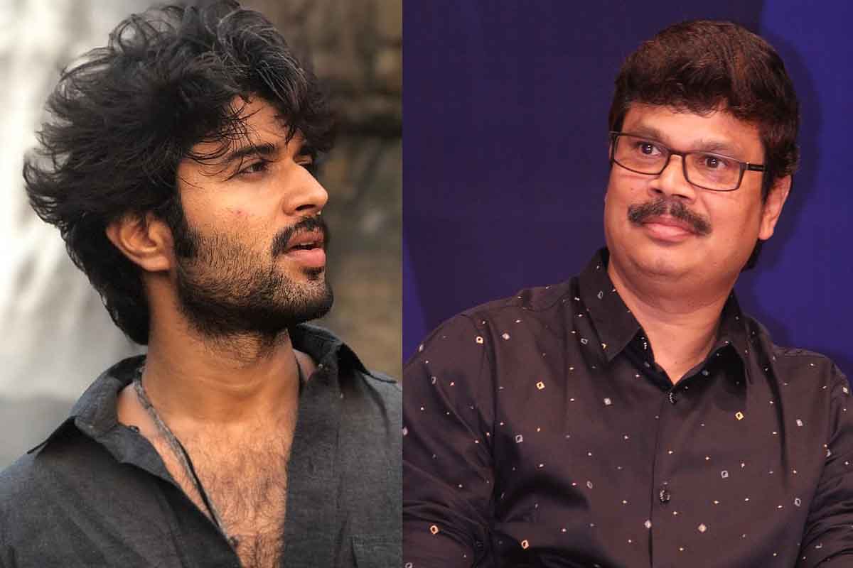 Boyapati to team up with THIS hero and not Allu Arjun 1 vijay devarakonda boyapati