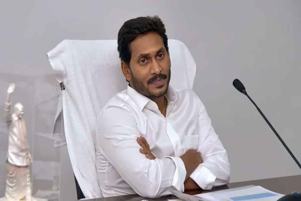 ys jagan