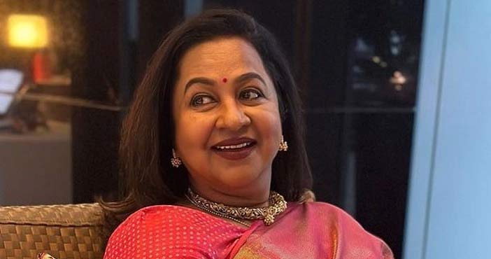 Actress radhika contesting in lok sabha elections