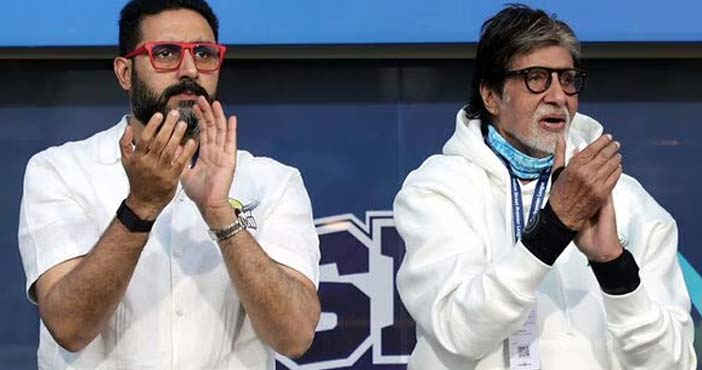 Amitabh Bachchan Responded