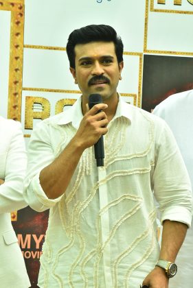 rc 16: ram charan-jahnvi kapoor’s film launches with a grand pooja ceremony images
