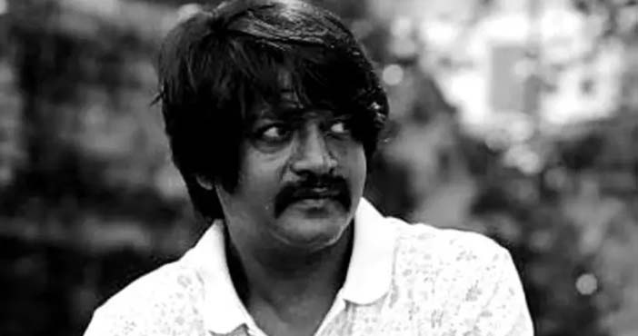 Daniel Balaji donated his eyes after death