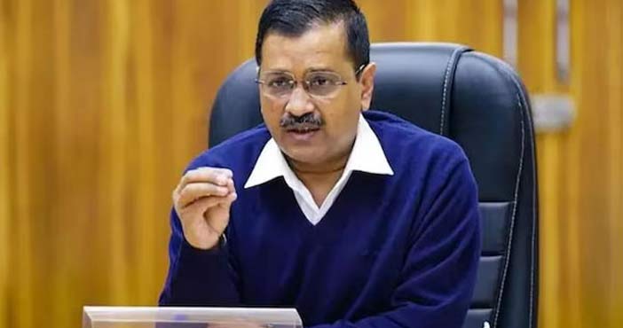 Delhi Chief Minister  Kejriwal arrested