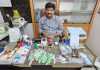 Fake Doctor Arrested in Hyderabad Clinic Scam Fake Doctor Arrested in Hyderabad Clinic Scam