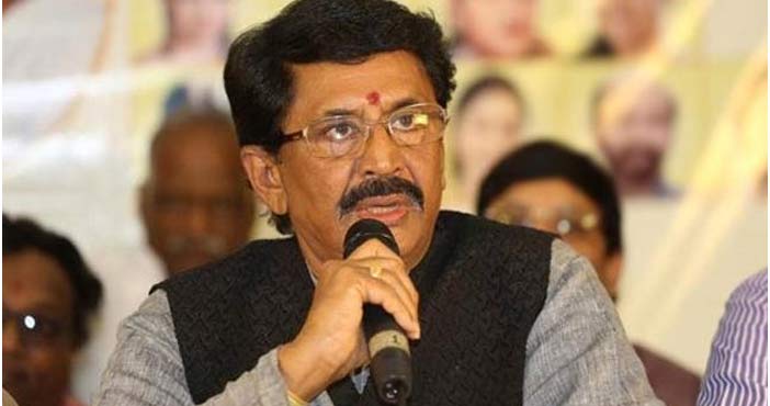Murali Mohan: రాజధాని దిక్కులేని రాష్ట్రంగా ఏపీ మారింది 1 Murali Mohans comments on