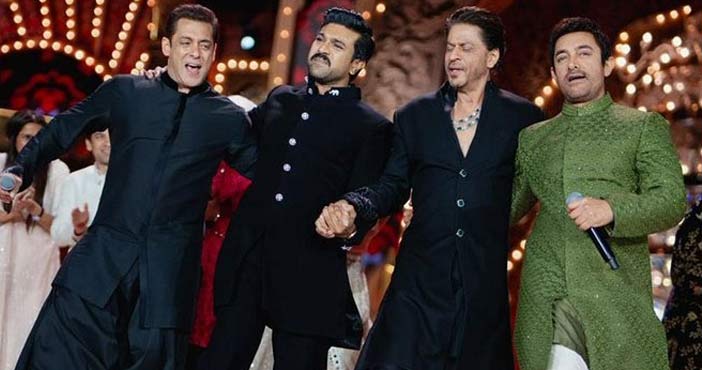 Naatu Naatu Dance in Anant