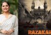 Razakar: Here’s how Anasuya’s nude scene was shot