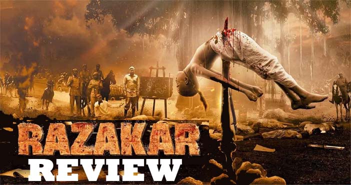 Razakar review