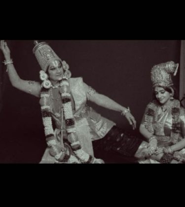 Sreeleela Classical Dance