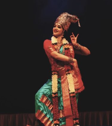 Sreeleela Classical Dance