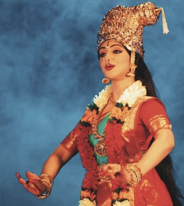 Sreeleela Classical Dance