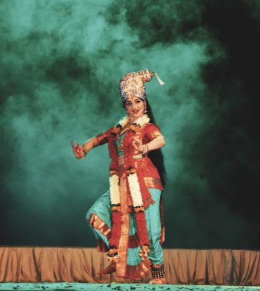Sreeleela Classical Dance