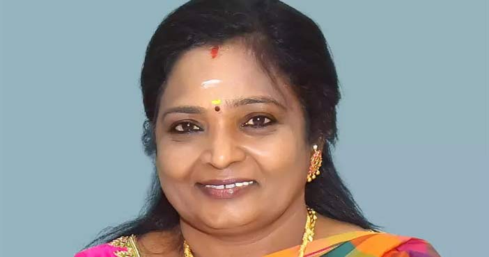 Telangana governor tamilisa
