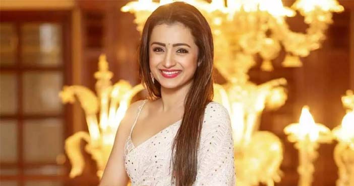 Trisha guest role in Vijay