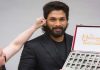 Chance to meet Allu Arjun and his wax figure allu arjun wax statue at madame tussauds