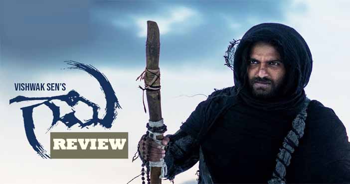 Gaami review: Vishwak Sen starrer gives a unique experience despite slow pace 1 gaami review and rating