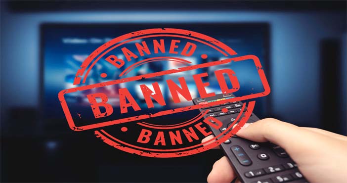 ott platforms banned in india