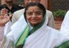 Former President Pratibha Patil hospitalised pratibha patil