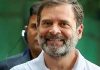 Are Congress leaders following Rahul Gandhi in insulting women? rahul gandhi