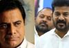 Water Crisis in Hyderabad: BRS Leader KT Rama Rao blasts CM Revanth Reddy