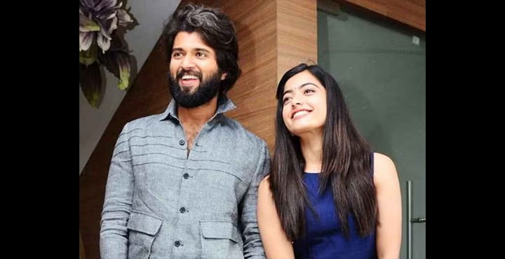 Rashmika Mandanna calls THIS film of Vijay Deverakonda her favourite 1 8 1 Rashmika Mandanna