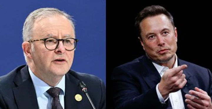 Australia’s PM calls Elon Musk an arrogant billionaire 1 Australias PM calls Elon Musk an arrogant billionaire Elon Musk,arrogant billionaire,Prime minister