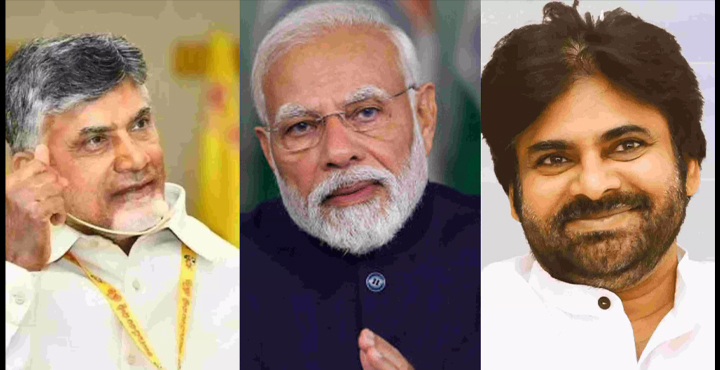 BJPTDP Janasena images BJP