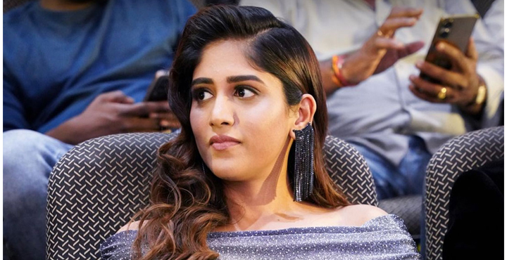Chandini Chowdhary's discrimination against Telugu states sparks controversy 1 Chandini Chowdhary Chandini Chowdhary,Telugu states