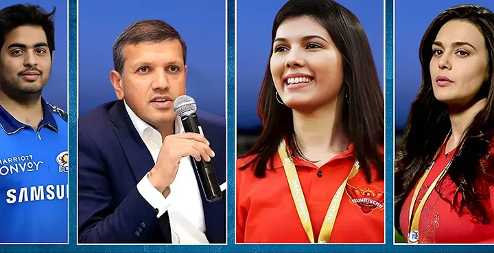How IPL owners make money? Here's all you need to know 1 IPL owners IPL owners